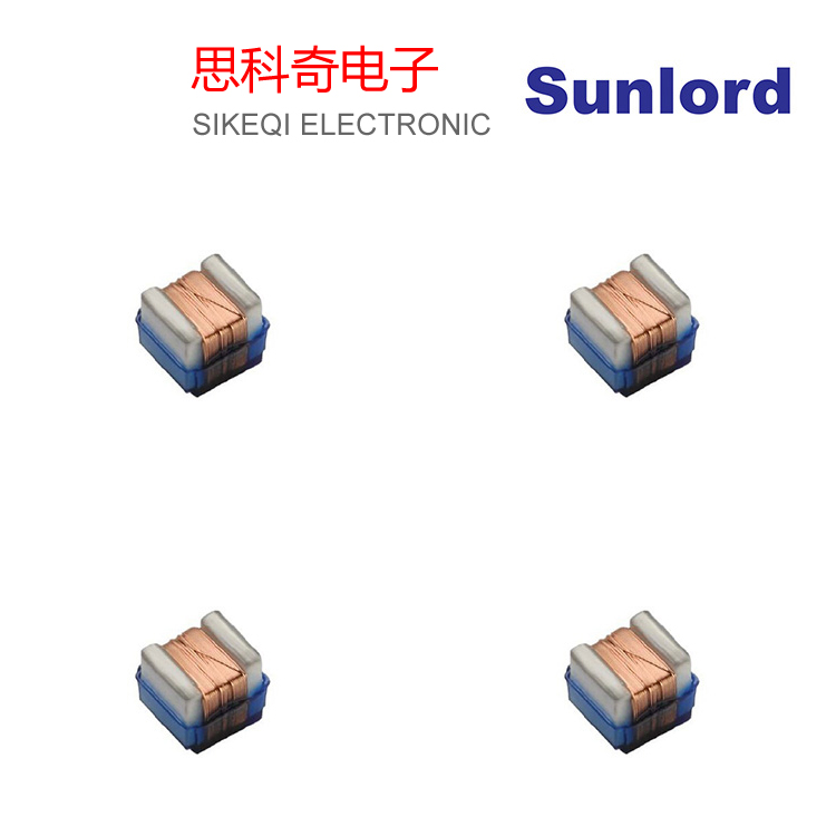 順絡繞線陶瓷電感SDWL-C-M8X系列